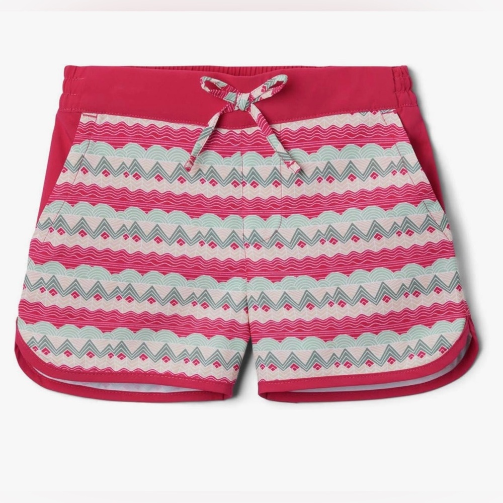 Girls Columbia Sandy Shores BoardShort size Small 7/8